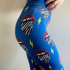 LADIES Rep CYCLE SHORTS