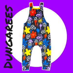 In Residence DUNGAREES