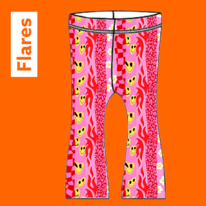 In Residence FLARES
