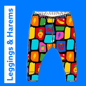 In Residence LEGGINGS & HAREMS