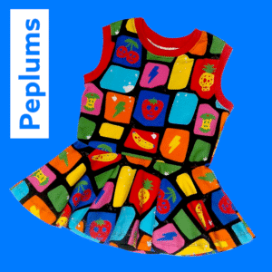 In Residence PEPLUM