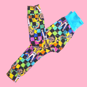 18-24 Freddie Toddler Harems Leggings Trousers