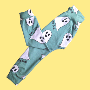 2-3 Little Sheet Toddler Baby Harems Leggings Trousers