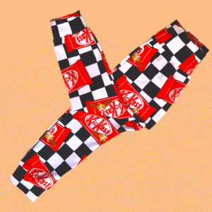 3-6 KicKass Baby Toddler Harems Leggings Trousers