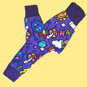 9-12 Happy Baby Toddler Leggings Harems Trousers