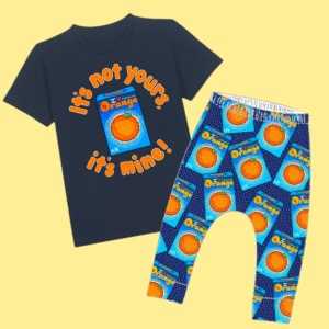 Christmas Chocolate Orange Set (3-10 years)