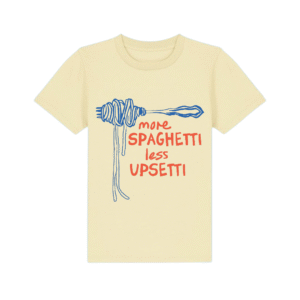 Baby / Toddler Spaghetti Food T-Shirt (0-3)