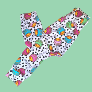 9-12 Lollipops Baby Toddler Leggings Harems Trousers