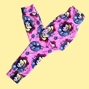 2-3 Alt Princess Baby Toddler Leggings Harems Trousers
