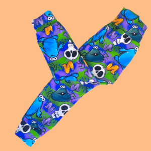 12-18 Trapdoor Baby Toddler Harems Leggings Trousers