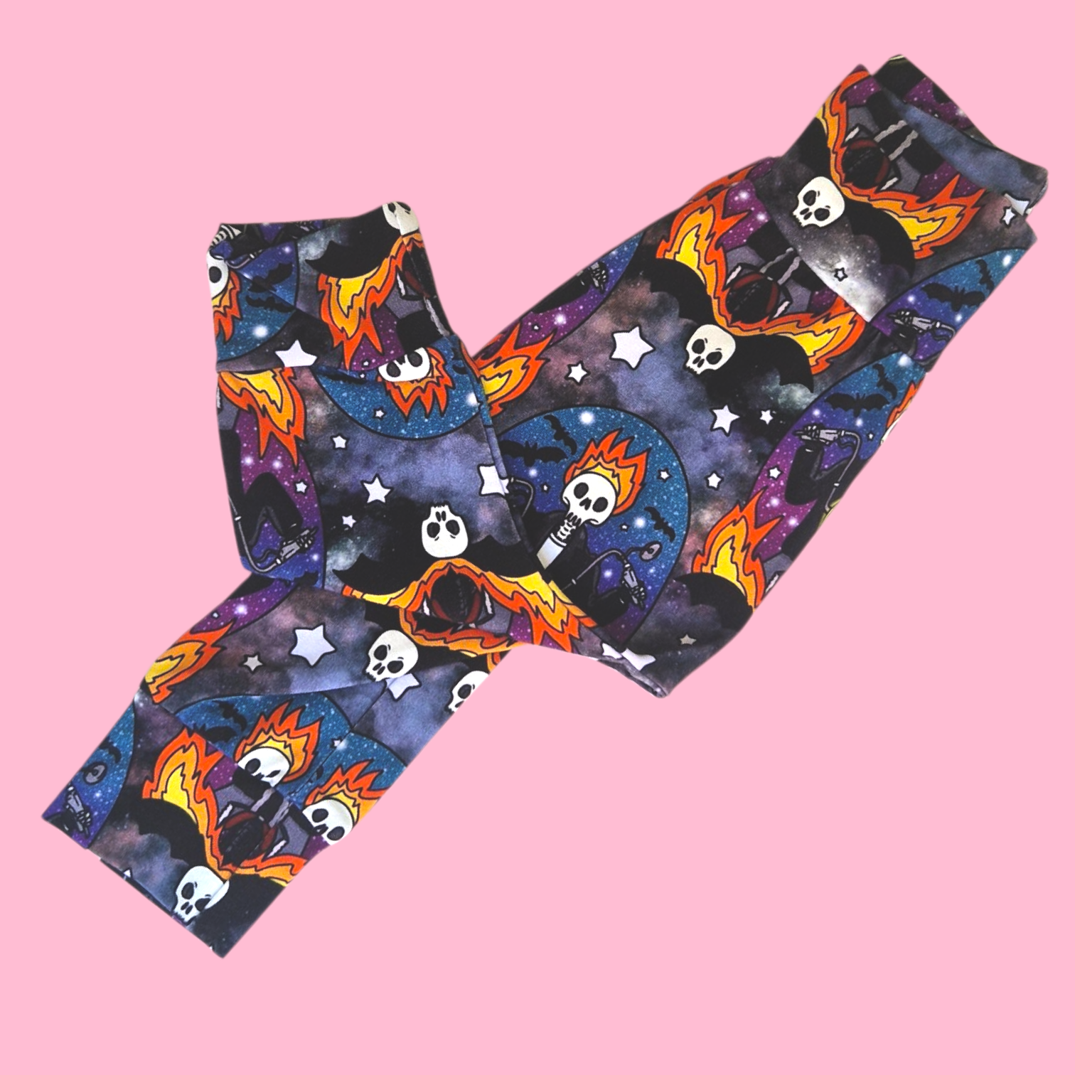 skeletons alternative trousers outfit