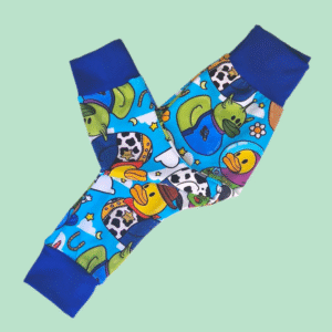 6-9 Toy Ducks Baby Toddler Harems Leggings Trousers