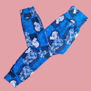 2-3 Willow Pony Toddler Baby Harems Leggings Trousers
