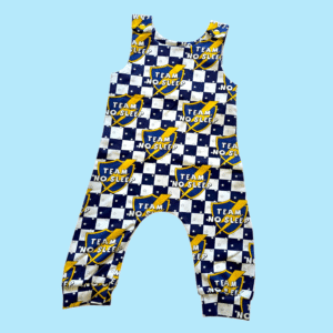 Fun Quirky Slogan Baby Romper