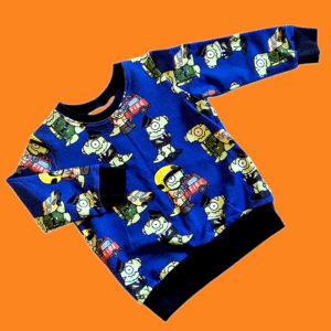 Dinosaur Emergency Rescue Heroes Jumper