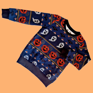 Spooky Halloween Knit Jumper