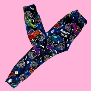 Alternative Monster Truck Leggings Trousers