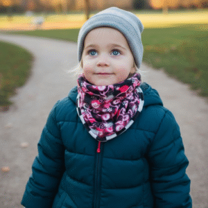 Alpine Fleece Lined Snoods (AGE 4-8)