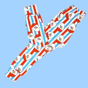 Easter Egg Kind Kid Leggings Trousers