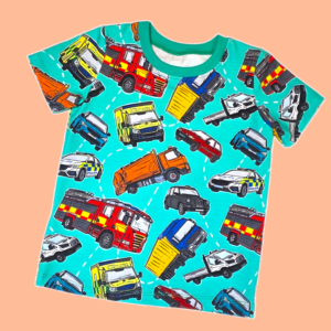 Emergency Vehicles T-Shirt