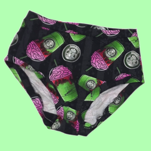 M Women's Zombucks Spooky Pants