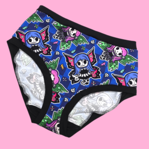 M Women's Alternative Goth Fairy Pants