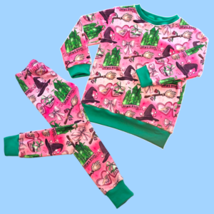 4-5 Wicked Wizard Squish Set