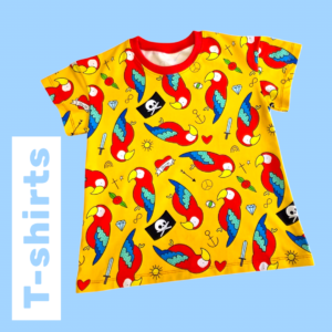 Pirate Life Kids T-Shirt