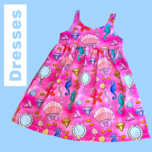 Pirates Life Summer Dress