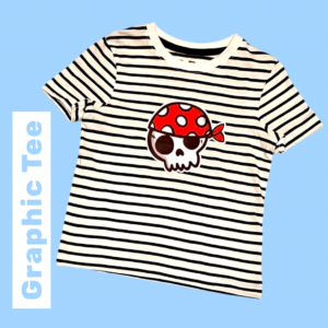 Pirate Life Graphic T-Shirt