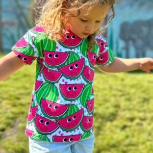 Watermelon Kids T-Shirt
