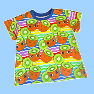 Fruit Kiwi Kids T-Shirt