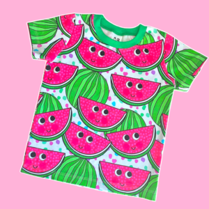 Watermelon Kids T-Shirt