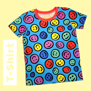 Happy Vibes Kids T-Shirt