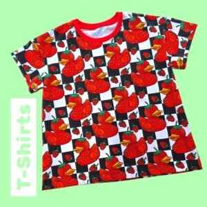 Strawberry Kids T-Shirt
