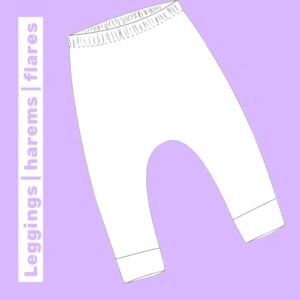 REP Harems Leggings Flares