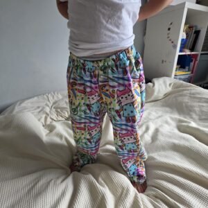 REP Barrel Leg Trousers