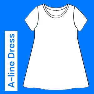 Rep 'A' DRESS