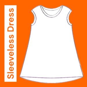 REP Sleeveless Dress