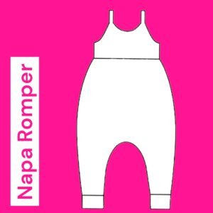 REP Napa romper