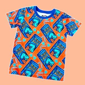 Dino Juice Summer T-Shirt