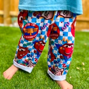 NEW Barrel Leg Trousers