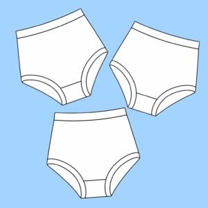 3 PAIRS of PANTS for £20