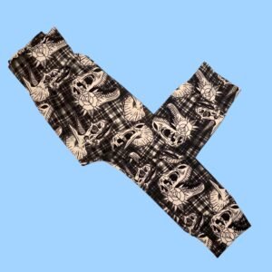 12-18 Fossil Dinosaur Toddler Harems Leggings Trousers