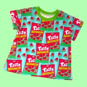 Watermelon Sweets Oversized Tee