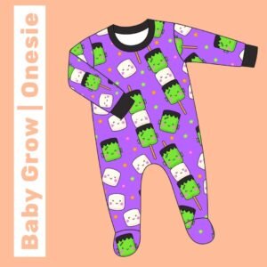 Mini Mallow Baby Grow Onesie