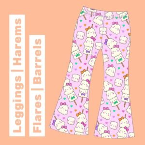 Marshmallow Baby Kids Trousers