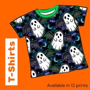 Colourful Alternative Kids T-Shirts