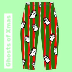 Ghosts of Xmas Alternative Trousers