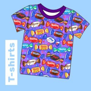 Chocolate Box Kids Baby T-Shirts